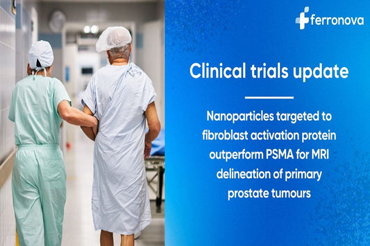 Ferronova-clinical trials update