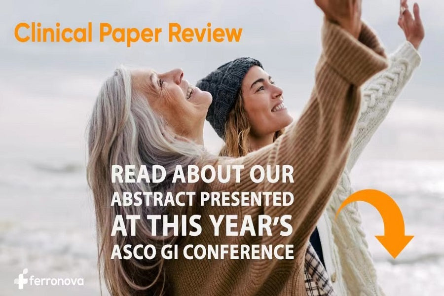 Clinical Paper Spotlight-Ferronova