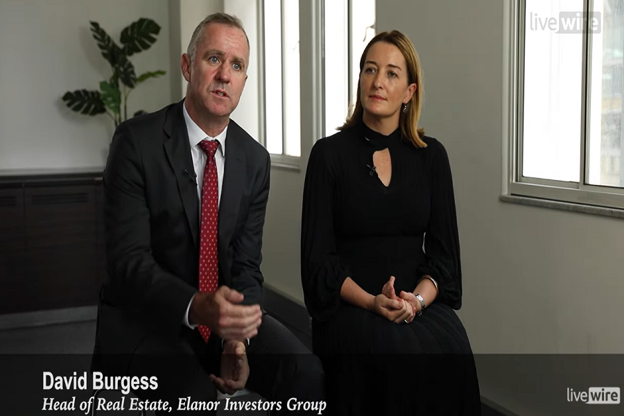 Commercial real estate is bucking the work from home trend