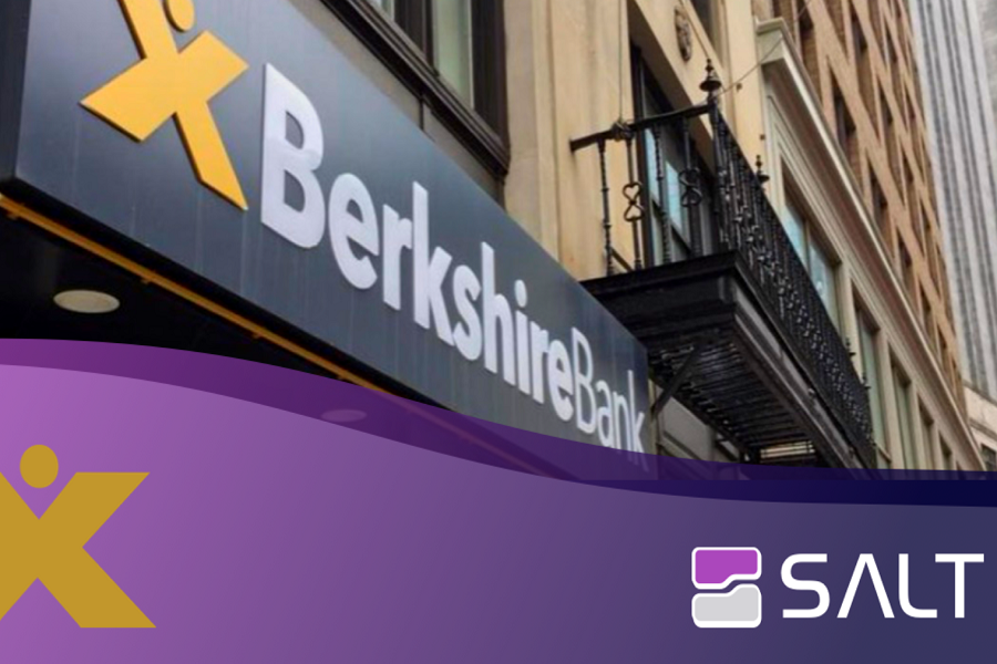 Berkshire Bank Banks on Salt for API Protection