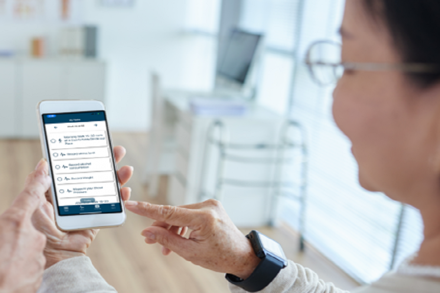 Clinical study finds that offering digital health platform Cardihab increases participation in cardiac rehabilitation