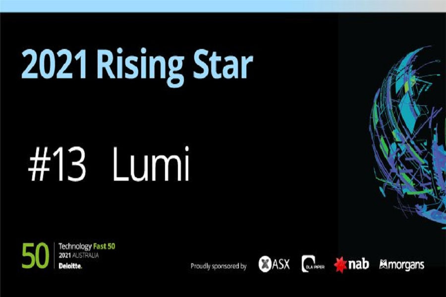 2021 rising star #13 Lumi