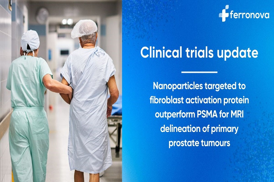 Ferronova-clinical trials update