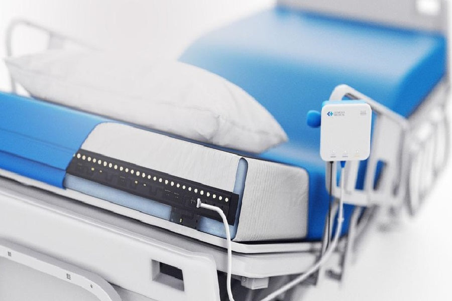 Stoic VC leads $1m Pre-Series A for Lenexa Medical