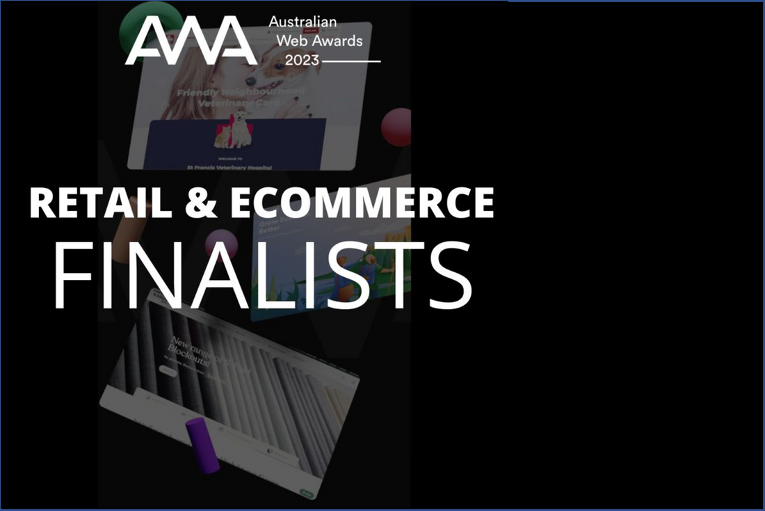 Forcite has made it to 2023’s list of finalists for the Australian Web Awards