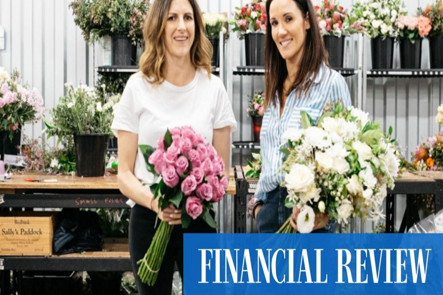Grow Finance and GetFish top the 2021 AFR Fast Lists