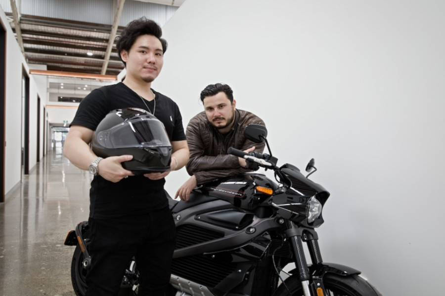 Sydney motorcycle technology business Forcite raises $5.5 million