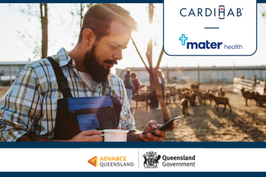 Funding provided to help delivery of virtual Cardiac Rehabilitation to communities throughout Queensland