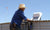 Remote monitoring gear booms on cattle stations